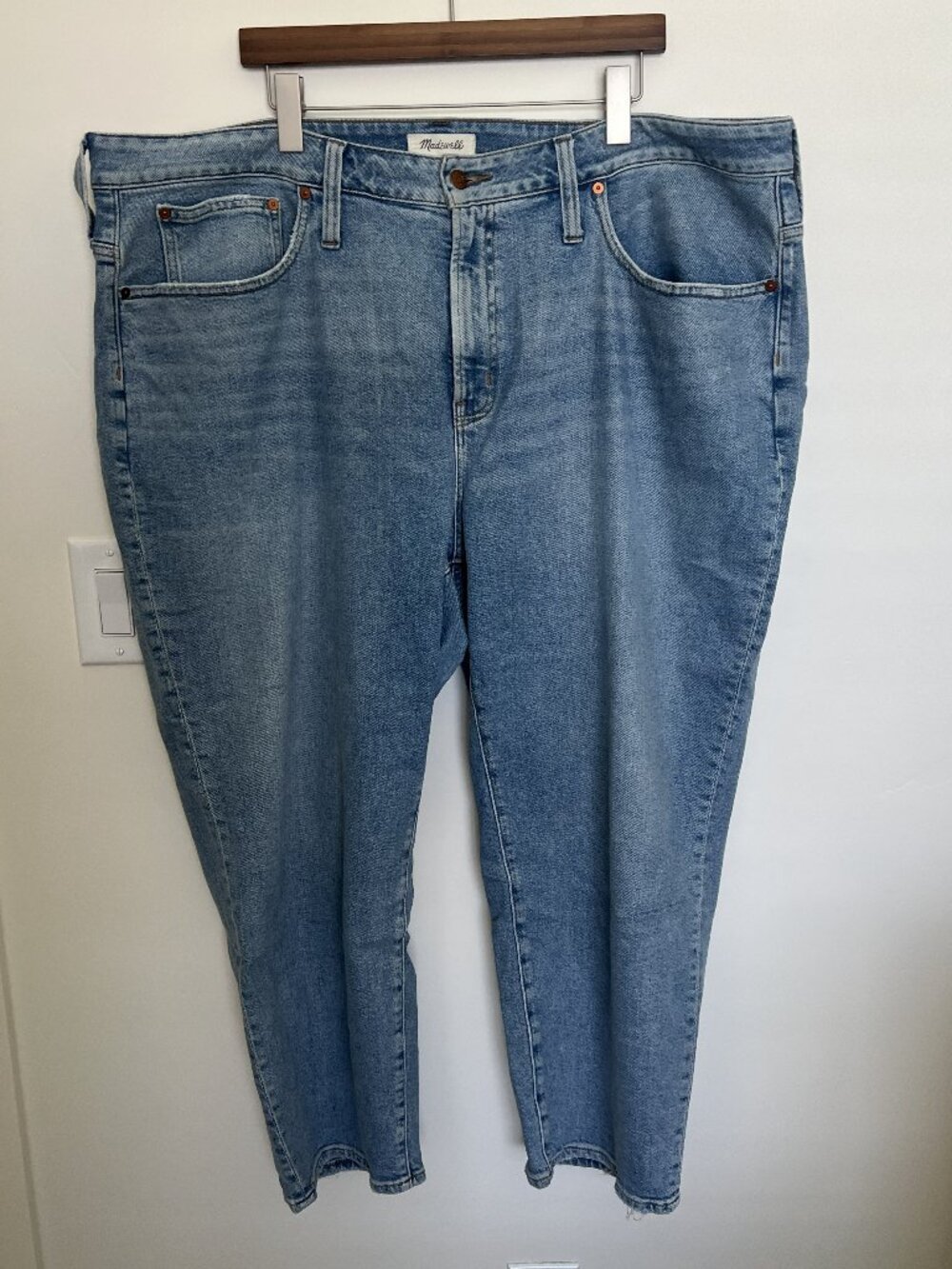 Curvy Mom Jean